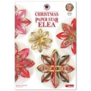 Karen Marie Klip: Anleitung, Elea Paper Star