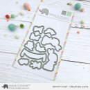 Mama Elephant, Creative Cuts/ Stanzschablone, Hippity Hop