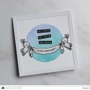 Mama Elephant, Creative Cuts/ Stanzschablone, Hippity Hop