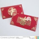 Mama Elephant, Creative Cuts/ Stanzschablone, Money Envelope