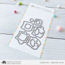 Mama Elephant, Creative Cuts/ Stanzschablone, Lucky Cat