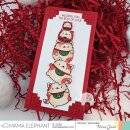 Mama Elephant, Creative Cuts/ Stanzschablone, Lucky Cat