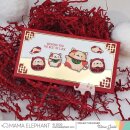 Mama Elephant, Creative Cuts/ Stanzschablone, Lucky Cat