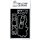 Gerda Steiner Designs, Happy Holidays Penguins - Die Set