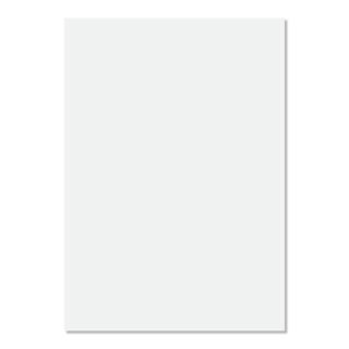 A3 Vellum/ Pergament Papier weiß, 10 Bögen
