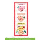 Lawn Fawn, lawn cuts/ Stanzschablone, special delivery