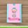 Lawn Fawn, clear stamp, special delivery box add-on