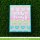 Lawn Fawn, Lawn Clippings, conversation heart stencil