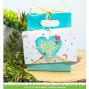 Lawn Fawn, lawn cuts/ Stanzschablone, gift card heart envelope