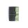 Elizabeth Craft Designs, Travelers Notebook - Cool Grey