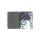 Elizabeth Craft Designs, Travelers Notebook - Cool Grey