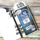 Elizabeth Craft Designs, Cutting Dies / Stanzschablonen, Phone Booth Kit
