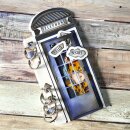 Elizabeth Craft Designs, Cutting Dies / Stanzschablonen, Phone Booth Kit