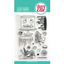 Avery Elle, clear stamp, A Cake For All Seasons