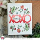 Avery Elle, Die Elle-ments / Stanzschablone, Sending Flowers