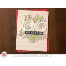Avery Elle, Die Elle-ments / Stanzschablone, Sending Flowers