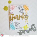 Avery Elle, Die Elle-ments / Stanzschablone, Sending Flowers