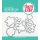 Avery Elle, Die Elle-ments / Stanzschablone, Sending Flowers