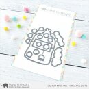Mama Elephant, Creative Cuts/ Stanzschablone, Lil Toy...