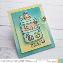 Mama Elephant, Creative Cuts/ Stanzschablone, Lil Toy...