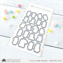 Mama Elephant, Creative Cuts/ Stanzschablone, Little...