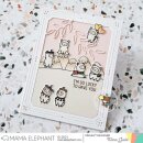 Mama Elephant, Creative Cuts/ Stanzschablone, Little...