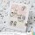 Mama Elephant, Creative Cuts/ Stanzschablone, Little Llama Agenda