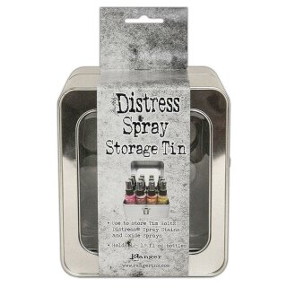 Tim Holtz, Ranger Distress Spray Storage Tin