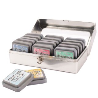 Tim Holtz, Ranger Distress Ink Pad Storage Tin