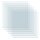 We R Memory Keepers, 3D Mold press Clear plastic sheets, 40 Stück +10 Bonus
