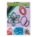 Karen Marie Klip: Quilling Anleitung, Basic Leaf Tool...