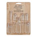 Tim Holtz, Idea-ology, corked vials 9 Stk.