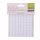 Klettverschluss selbstklebend quadratisch 10x10mm 64 Stk.