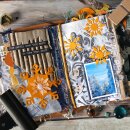 Elizabeth Craft Designs, Cutting Dies / Stanzschablonen, Snowy Windows