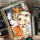Elizabeth Craft Designs, Cutting Dies / Stanzschablonen, Snowy Windows