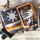 Elizabeth Craft Designs, Cutting Dies / Stanzschablonen, Snowy Windows