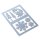 Elizabeth Craft Designs, Cutting Dies / Stanzschablonen, Snowy Windows