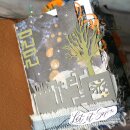 Elizabeth Craft Designs, Cutting Dies / Stanzschablonen, Cubic Background