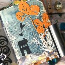 Elizabeth Craft Designs, Cutting Dies / Stanzschablonen, Florals of Winter
