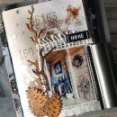 Elizabeth Craft Designs, Cutting Dies / Stanzschablonen, Florals of Winter