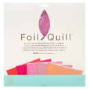 We R Memory Keepers, Foil Quill Flamingo Folienblätter