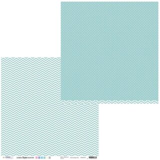 Studio Light, Designpapier zweiseitig, Dots Mint,...