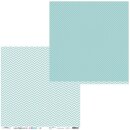 Studio Light, Designpapier zweiseitig, Dots Mint,...