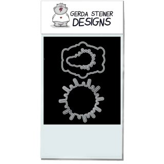 Gerda Steiner Designs, Hello Sunshine - Die Set