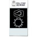 Gerda Steiner Designs, Hello Sunshine - Die Set
