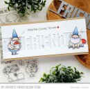 My Favorite Things, clear stamp, Friends Like Us