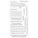 My Favorite Things, clear stamp, Lots of Hugs