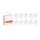 Tonic Studios Balloon Shaker Refill Set, 10 Stk.