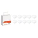 Tonic Studios, Heart Shaker Refill Set, 10 Stk.