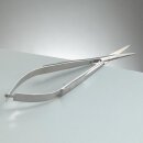 Pinzettenschere, gerade Schneide, 12 cm